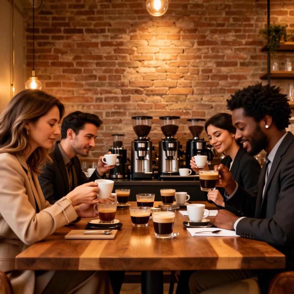 1022 Sip Club - Exclusive Coffee Membership